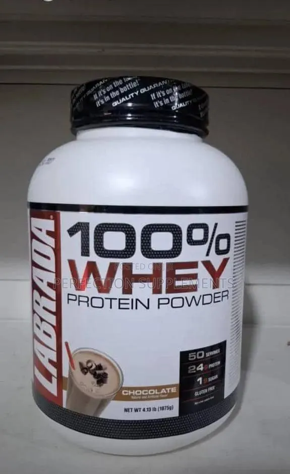 Labrada Nutrition 100% Whey Protein 5lb · Photo 1