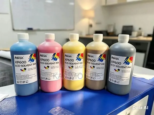 Aaron Eco Solvent Ink 1L · Photo 1