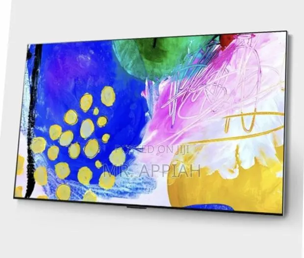 Sealed in Box Lg Oled 65 G2 Smart Tv With Voice Assistant · Photo 1