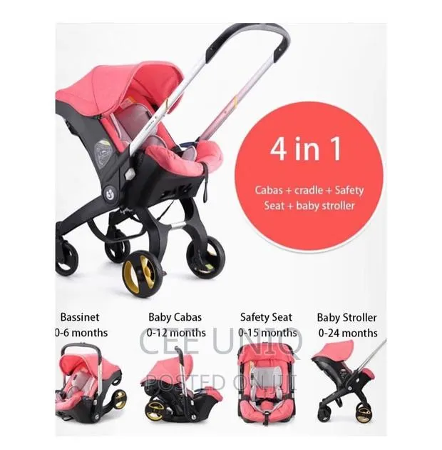 Car Seat Stroller · Photo 1