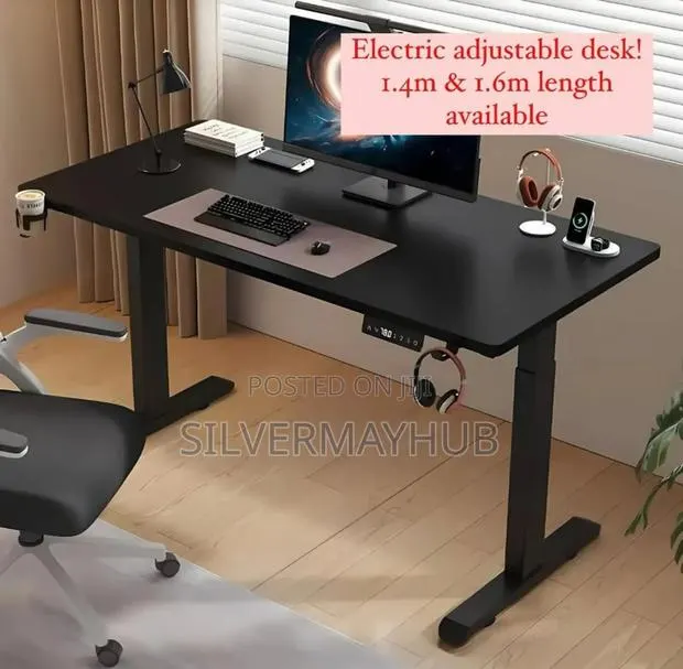 Luxury Electric Adjustable Desks · Photo 1