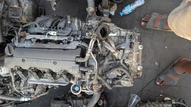 Honda Civic 2012,2013,2014,2015 Complete Engine · Photo 1