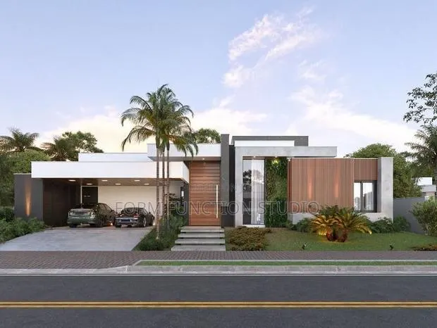 Architectural Building Design 0108 · Photo 1