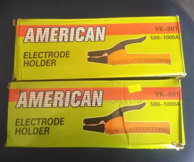 Electrode Holder · Photo 1