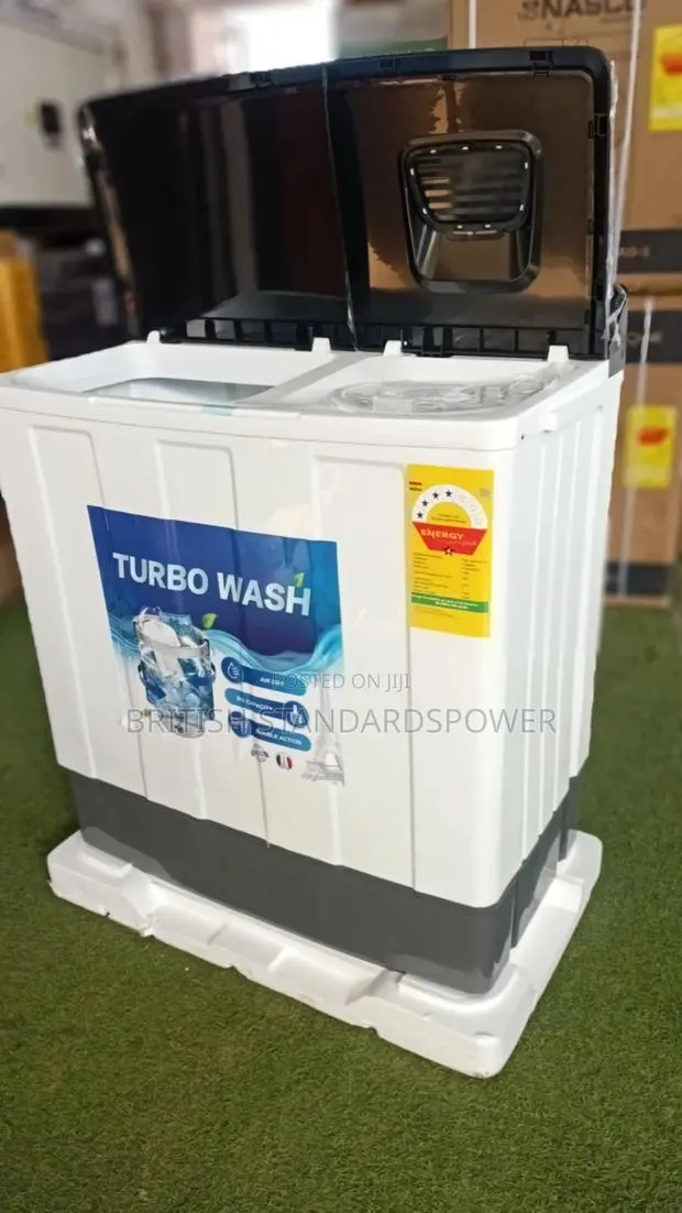 Flamino 12kg Family Size Washing Machine · Photo 1