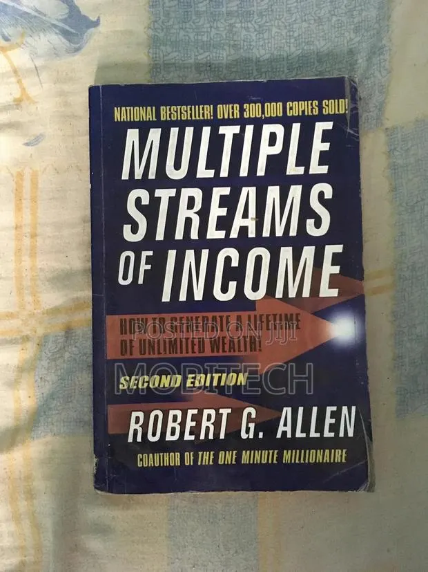 Multiple Streams of Income · Photo 1