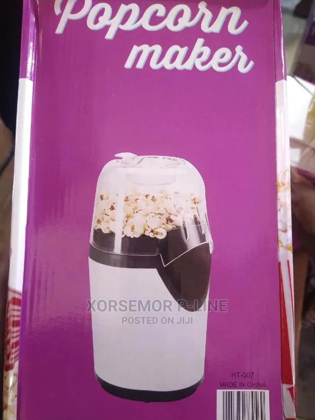 Popcorn Machine · Photo 1