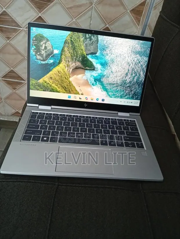 Laptop HP EliteBook 830 G7 16GB Intel Core i7 SSD 256GB · Photo 1