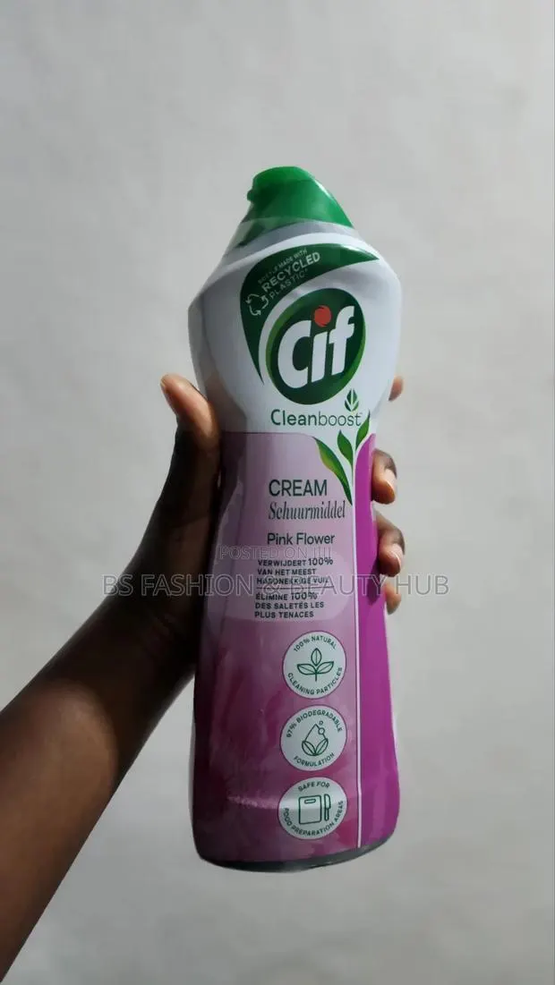 CIF Clean Boost · Photo 1