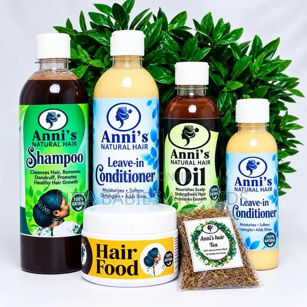 Annis Natural Hair Products · Photo 1