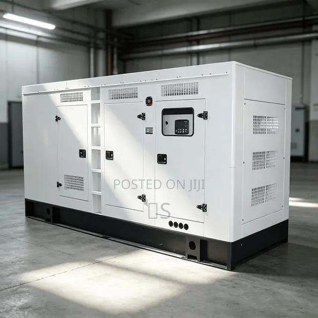 Original Yuchai 20kva Diesel Generator Silent · Photo 1