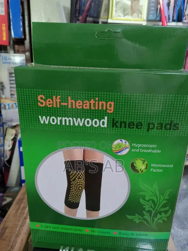 Knee Pads (Self Heating) · Photo 1