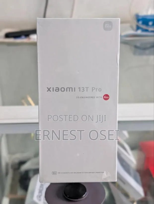 New Xiaomi 13T Pro 512 GB · Photo 1