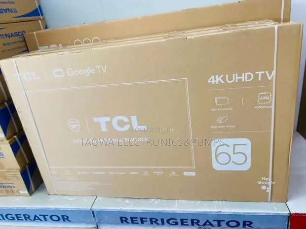 Leading 65 Inch TCL 65p755 TVS · Photo 1