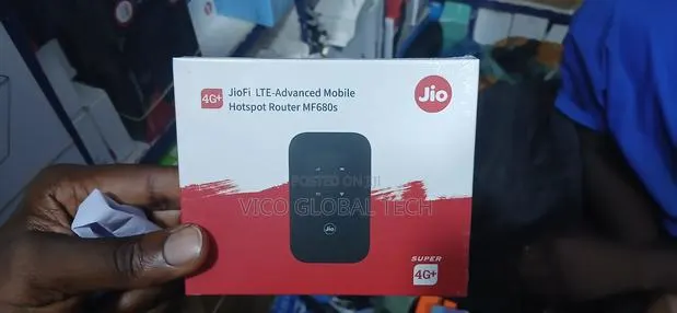 Universal Mifi 4g · Photo 1