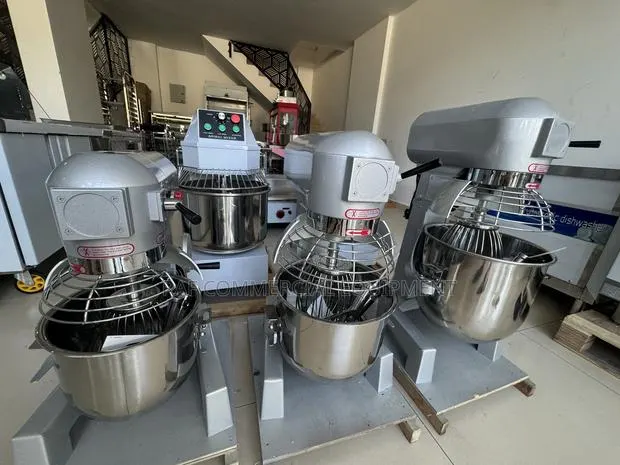 Commercial 20l Cake Mixer · Photo 1
