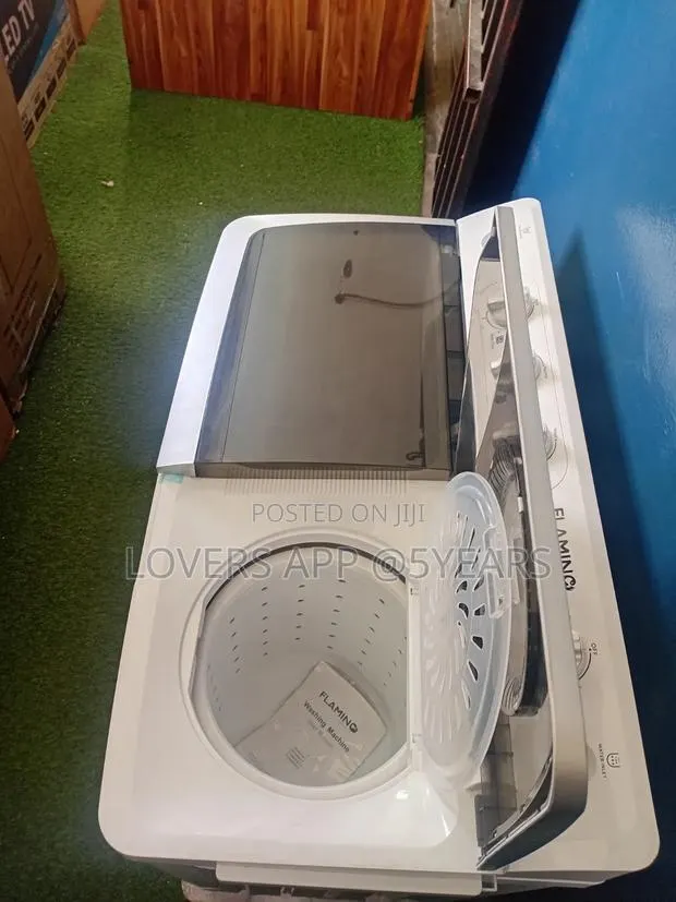 Flamino 118l Large Capacity Washer Machine · Photo 1