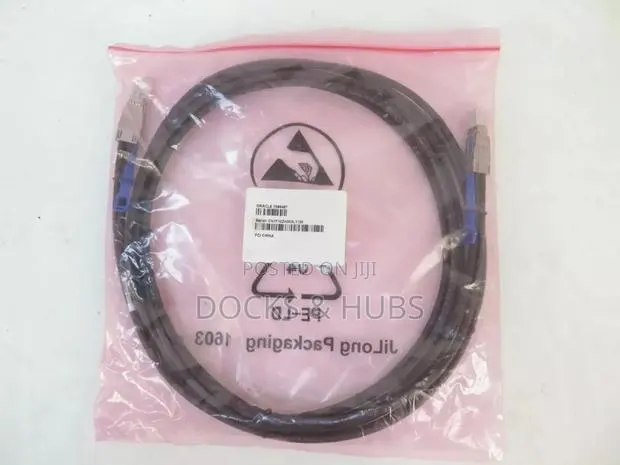 Mini SAS3 HD Cable, SFF-8644 to SFF-8644, 3.0m · Photo 1