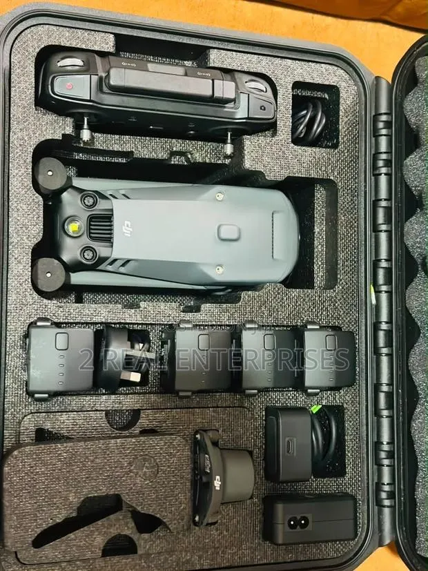 DJI Mavic 3 Enterprise (Mavic 3E) Commercial Drone · Photo 1