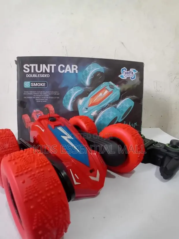 Stunt Remote Control Car for Kids · Photo 1