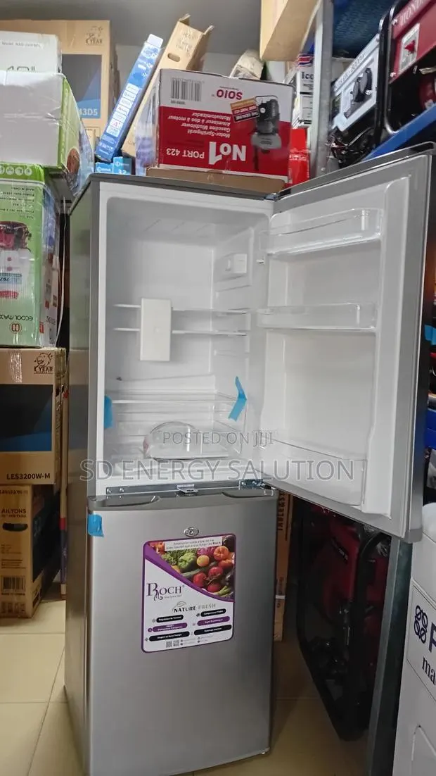 Original Roch 147L Refrigerator – Efficient Home Fridge · Photo 1