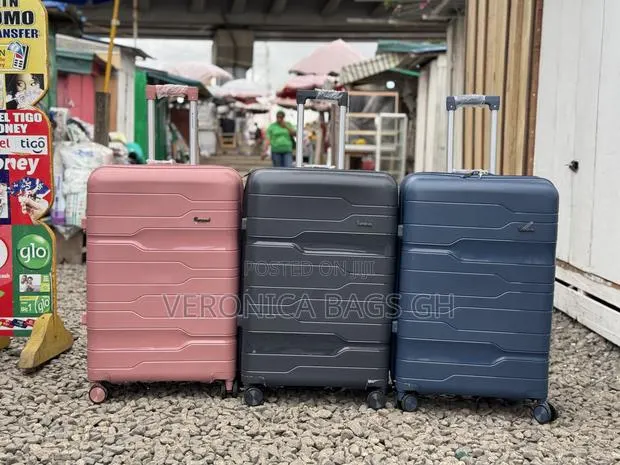 Durable Pp Suitcase Large Size Unbreakable · Photo 1