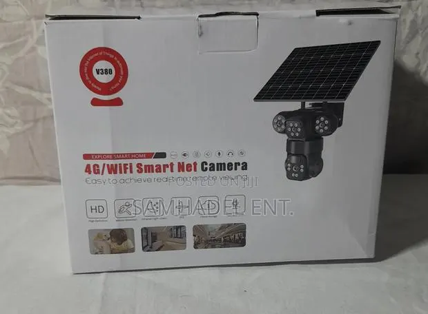 3 Lens Ai Smart Wireless Camera · Photo 2