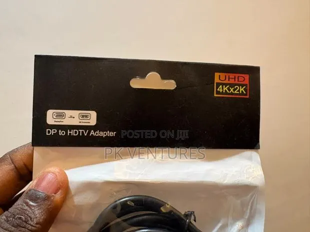 DP to HDTV Adapter · Photo 1