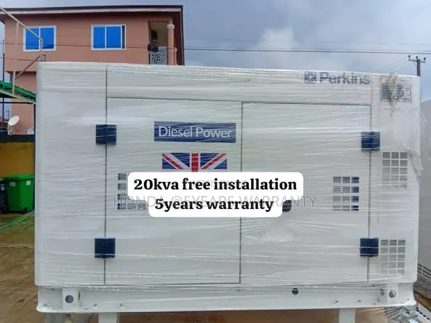 Access Gen Support Perkins 20kva Diesel Generator 20kva · Photo 1