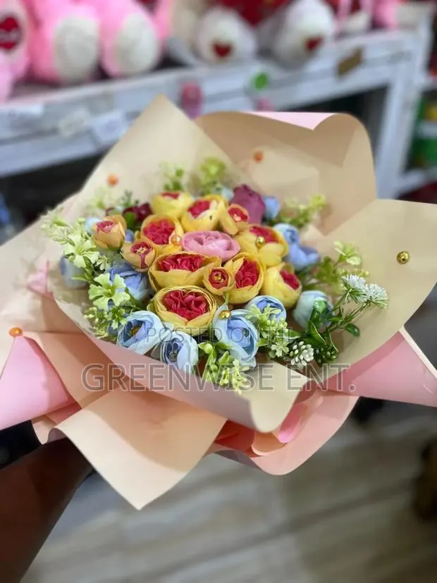 Flower Bouquets · Photo 1