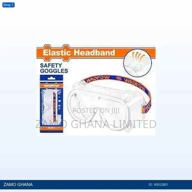Safety - Wsg2801 · Photo 1