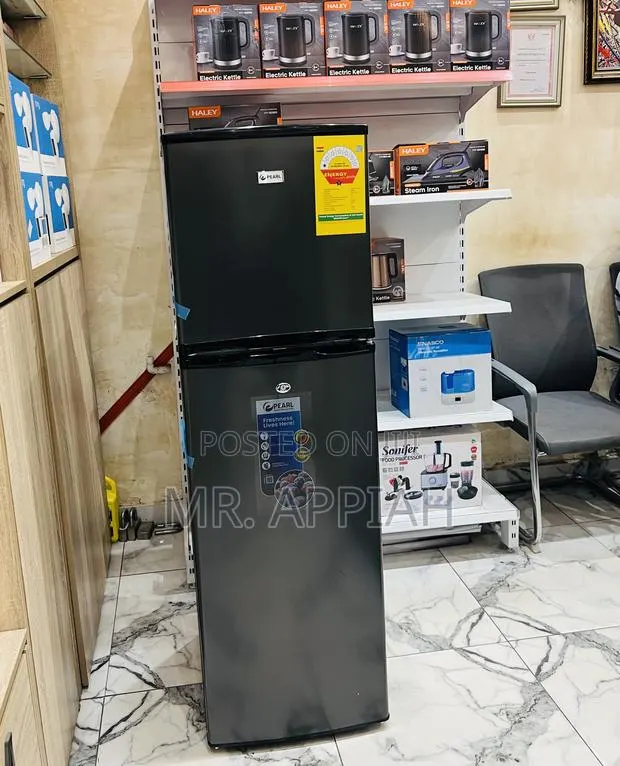 Premium Nasco 2 Door Electric Refrigerator(Pf-262tix) · Photo 1