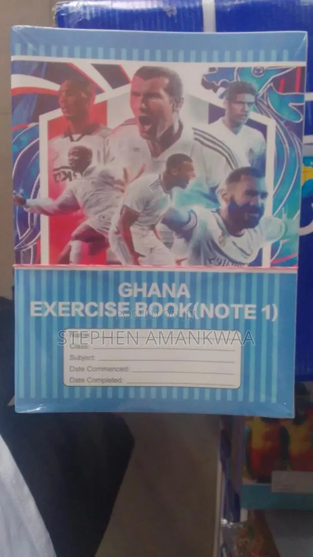 Note One Exercise Book · Photo 1