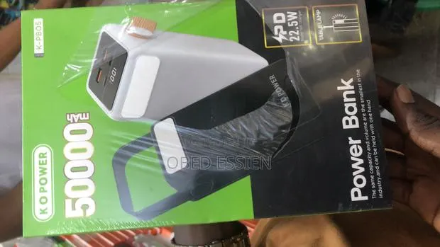Quality and Original Power Banks · Photo 1