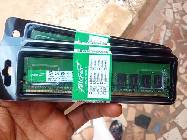 8GB DDR4 Desktop Ram With SK Hynix Chip Set · Photo 1