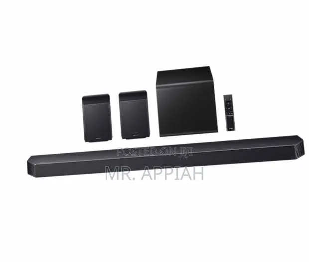 Order Unique Samsung Q930f 9.1.4channel Sound Bar + Subwoofer · Photo 1
