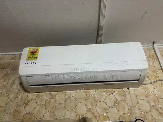 Legacy 1.5 HP Aircondition With All Accessories · Photo 1