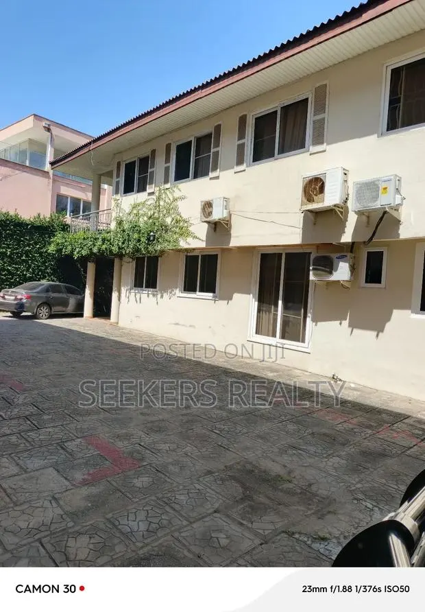 Furnished 3bdrm Apartment in Seekers Realty, US Embassy Area for rent · Photo 1