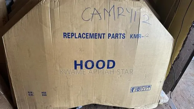 Toyota Camry 2012, 2013, 2014 Bonnet/ Hood · Photo 1