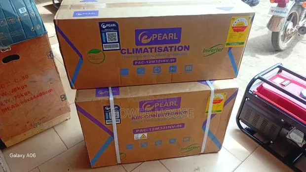 Pearl 1.5hp Air Conditioner – Your Daily Comfort Partner 1.5hp Ac · Photo 1