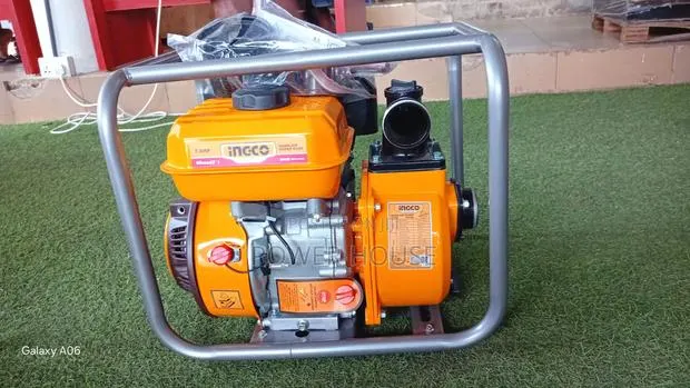 Premium 7.0hp Water Pump – Efficient Irrigation Drainage 7.0hp · Photo 1