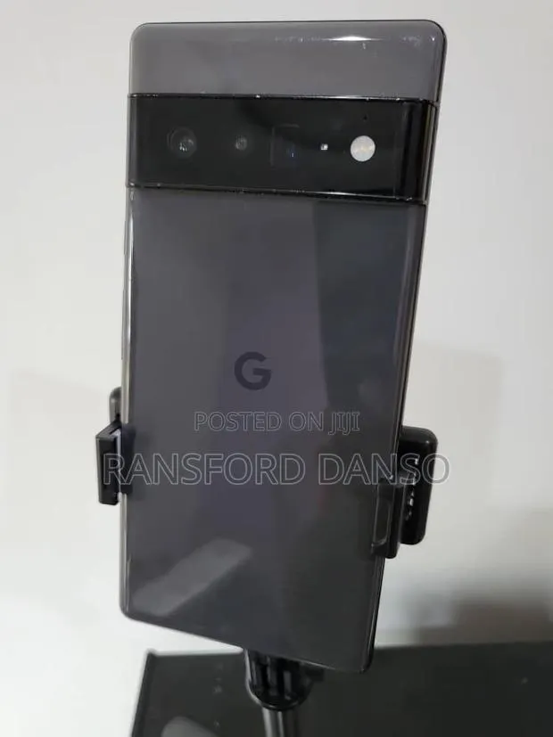 Google Pixel 6 Pro 128 GB Black · Photo 1
