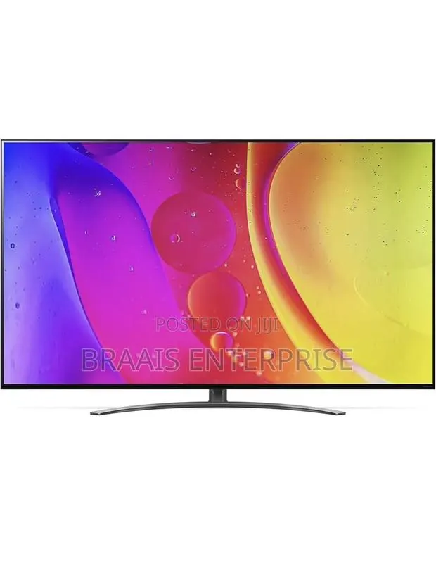 Lg 65′′ Nanocell Smart Tv · Photo 1