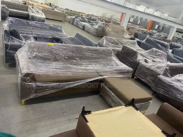 Imported L Shape Sofa · Photo 1