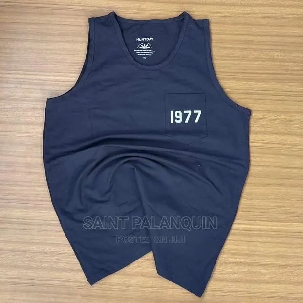Cotton Singlet · Photo 1