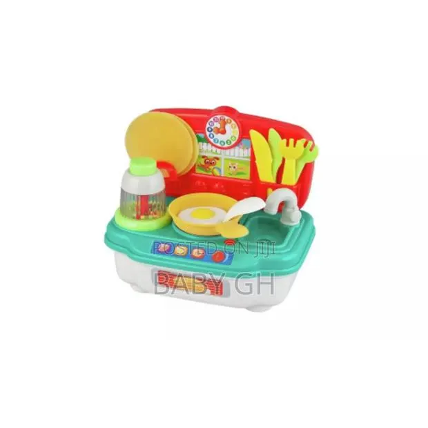 Chad Valley Kitchen Playset · Photo 1