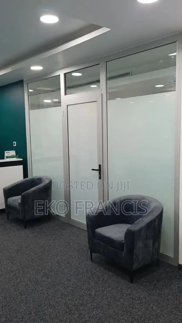 Office Partition CGS · Photo 1
