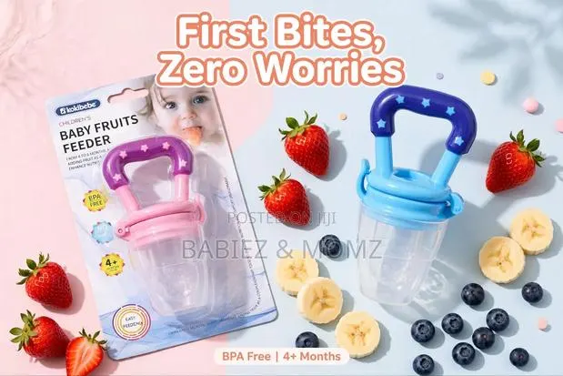 Baby Fruit Pacifier · Photo 1