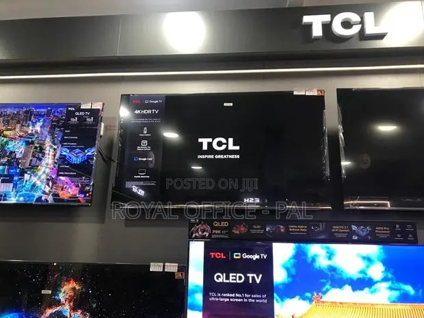 Neatly Specs TCL 50 Inch Uhd Smart Android Tv · Photo 1