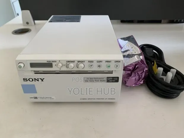 Sony Hybrid Graphic Printer (UP-X898MD) · Photo 1